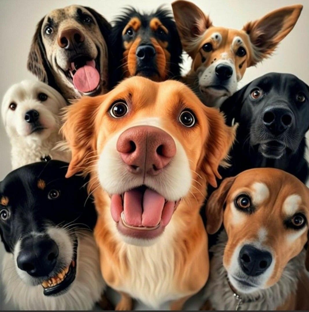 Portada de Perros